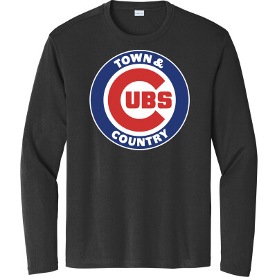 Long Sleeve Performance Tee