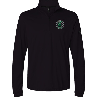 Adidas Lightweight Quarter-Zip Pullover