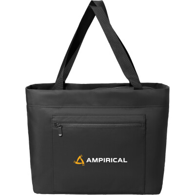Matte Carryall Tote