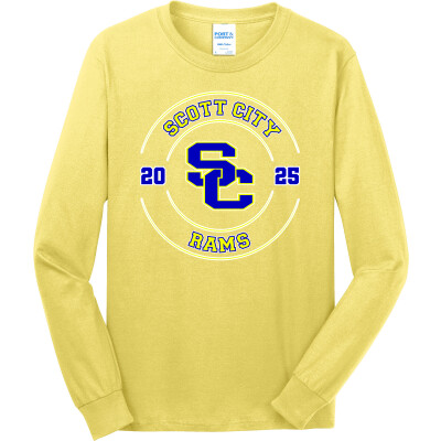 Long Sleeve Core Cotton Tee