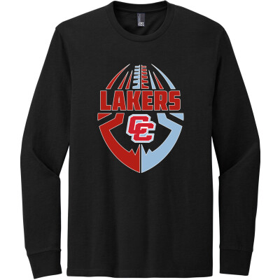 Perfect Blend CVC Long Sleeve Tee