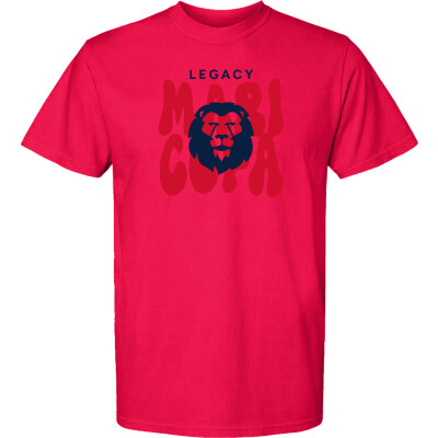 Heavyweight Ring Spun Tee