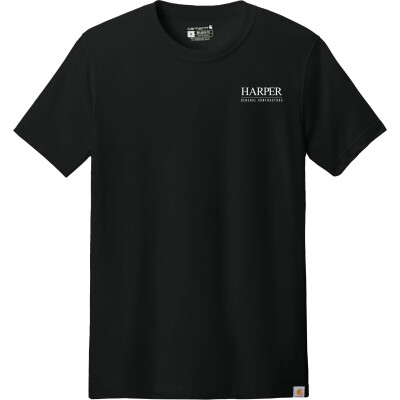 CARHARTT Short Sleeve T-Shirt - CT106020 (DTF)