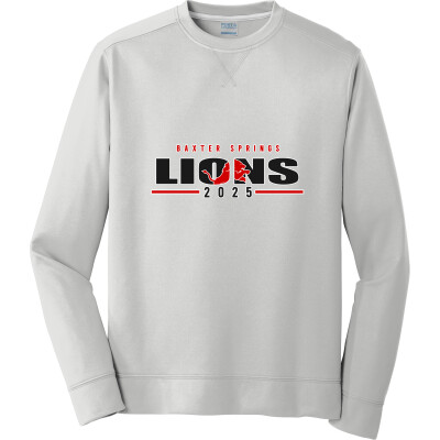 Performance Fleece Crewneck Sweatshirt