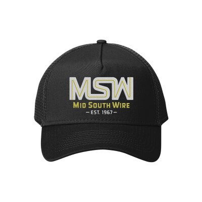 New Era Snapback Trucker Cap