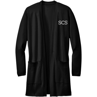 Women’s Open-Front Cardigan Sweater