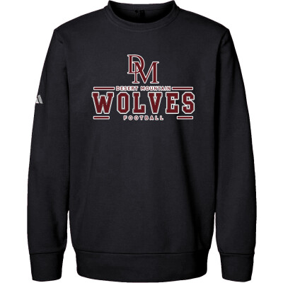 Adidas Fleece Crewneck Sweatshirt