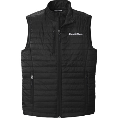 Packable Puffy Vest
