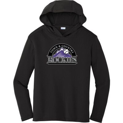  Youth Performance Hooded Pullover