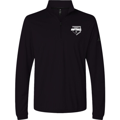 Adidas Lightweight Quarter-Zip Pullover