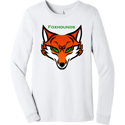 Bella+Canvas Unisex Jersey Long Sleeve Tee