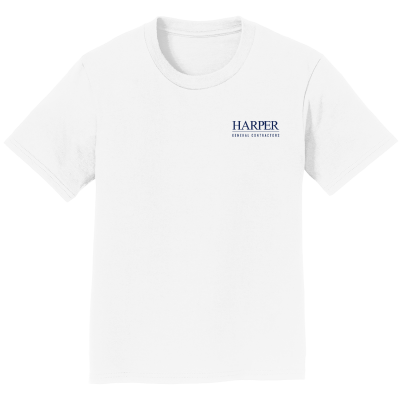 PORT & COMPANY Youth Fan Favorite Tee - PC450Y (DTF)