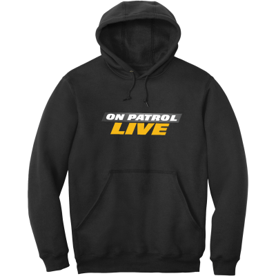 On Patrol: Live Carhartt Midweight Hooded Sweatshirt