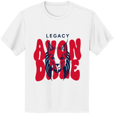 Youth PosiCharge Competitor Tee