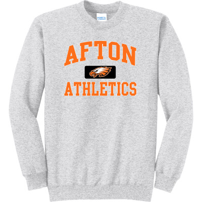 Personalizable Core Fleece Crewneck Sweatshirt