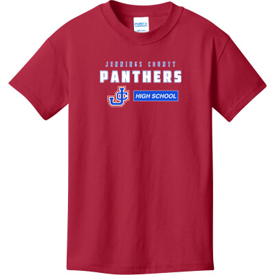 Youth Core Cotton Tee