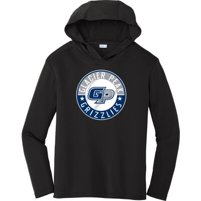  Youth Performance Hooded Pullover