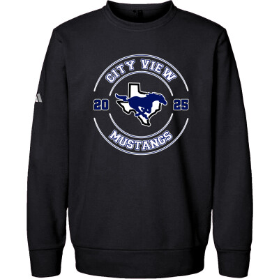 Adidas Fleece Crewneck Sweatshirt