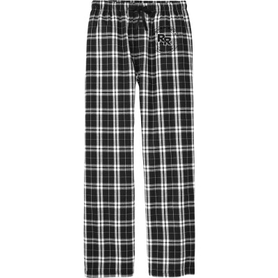 Flannel Plaid Pant