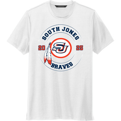Stretch Jersey Crew