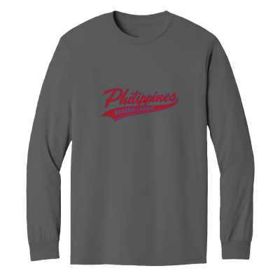 Gildan Adult Heavy Cotton 100% Cotton LS T-Shirt