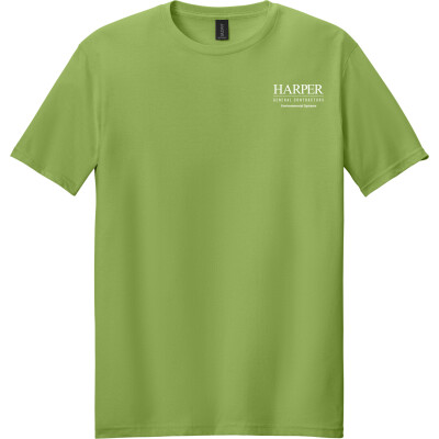 GILDAN Softstyle T-Shirt - G64000 (DTF)