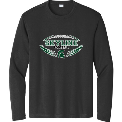Long Sleeve Performance Tee