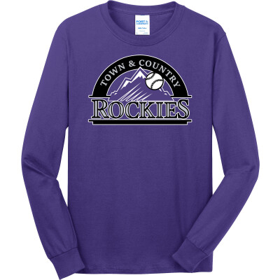 Long Sleeve Core Cotton Tee