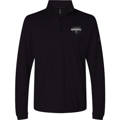 Adidas Lightweight Quarter-Zip Pullover