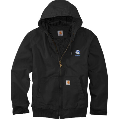 Carhartt Washed Duck Active Jacket