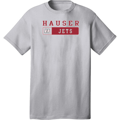 Personalizable Core Cotton Tee