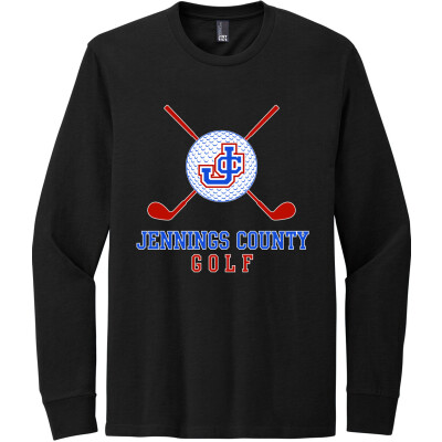 Perfect Blend CVC Long Sleeve Tee