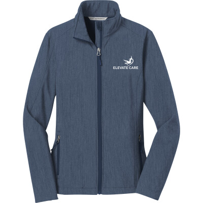 PORT AUTHORITY Women's Core Soft Shell Jacket - PAL317 (DTF)