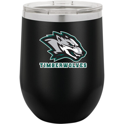 12oz Stemless Wine Glass