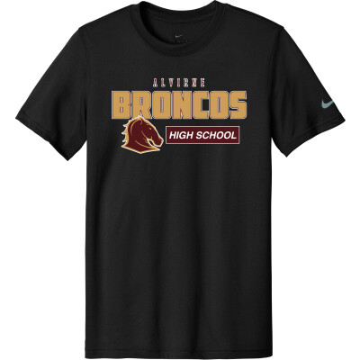 Nike Swoosh Sleeve rLegend Tee