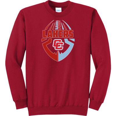 Core Fleece Crewneck Sweatshirt