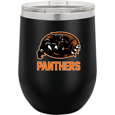 12oz Stemless Wine Glass