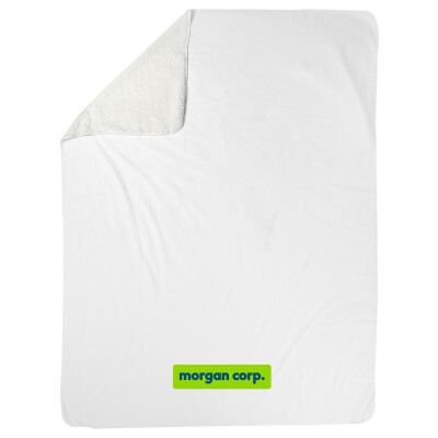 Fleece Blankets - Sherpa (60 x 80)""