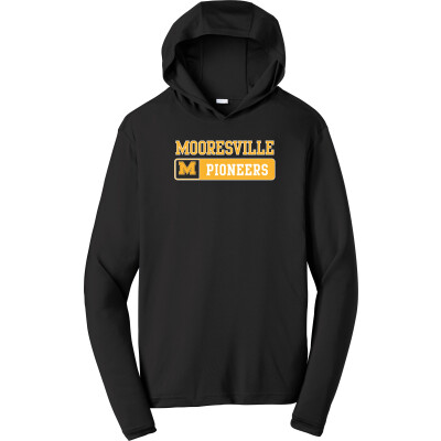 Performance Hooded Pullover