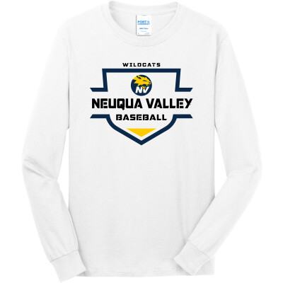 Long Sleeve Core Cotton Tee