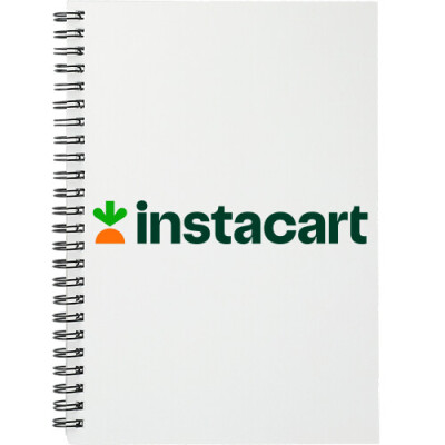 Spiral Bound 6x8 Notebook