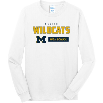 Long Sleeve Core Cotton Tee