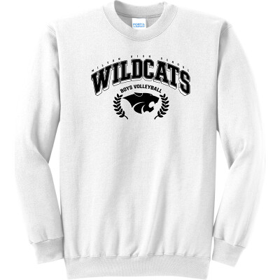 Core Fleece Crewneck Sweatshirt