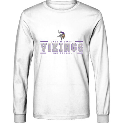 Bella+Canvas Unisex Jersey Long Sleeve Tee