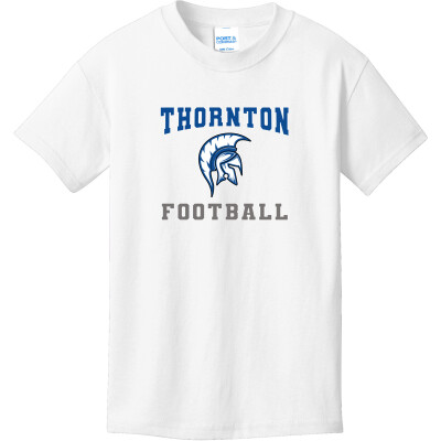 Youth Core Cotton Tee