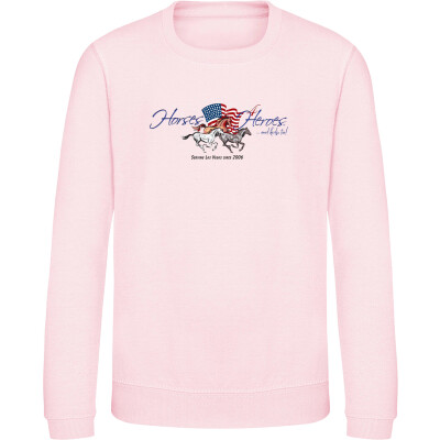 Youth Fleece Crewneck Sweatshirt