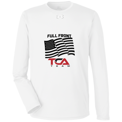 Under Armour Men's Team Tech Long-Sleeve T-Shirt