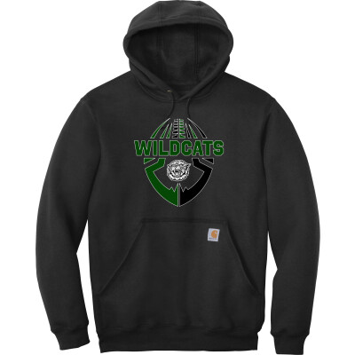 Carhartt Midweight Hooded Sweatshirt