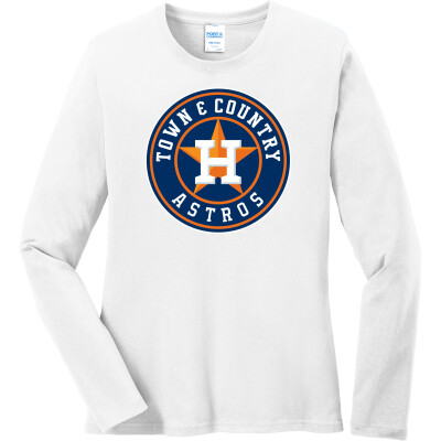 Women's Long Sleeve Core Cotton Tee