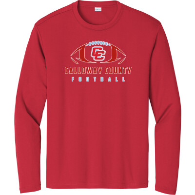 Long Sleeve Performance Tee